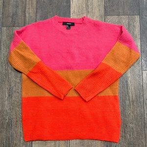 Crewneck sweater Forever 21